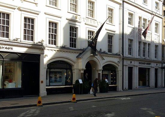 Sotheby's Restaurant